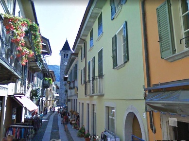 Foto Attività commerciale in Via Giovanola, Cannobio Centro di 180 m²