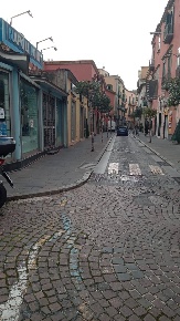 Foto Magazzino in Via Allumiera, Pozzuoli Porto di 25 m² in vendita