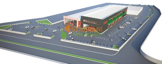 Foto Locale commerciale in zona industriale, Ripalimosani Pesco Farese