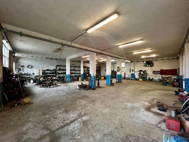Foto Laboratorio in contrada perazza, Rocca San Giovanni di 440 m²