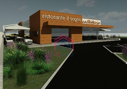 Foto Locale commerciale in Viale Danimarca, Pomezia Torvaianica - Centro
