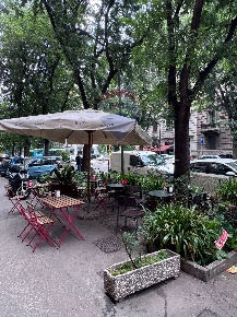 Foto Bar in Via Principe Eugenio, Milano Cenisio di 45 m² con 1 locali