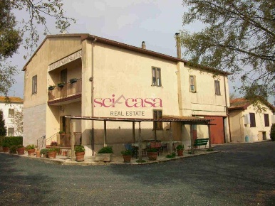 Foto Agriturismo a Grosseto La Principina di 880 m² con 13 locali