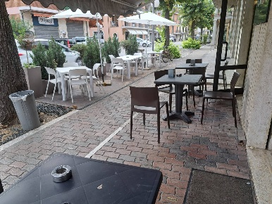 Foto Bar in Via Vittorio Emanuele II, Spinetoli Pagliare di 80 m²