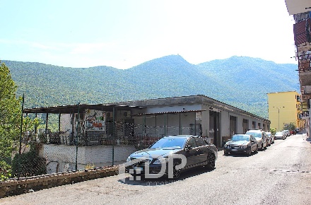 Foto Laboratorio in Via Montenero, Palombara Sabina Centro di 105 m²