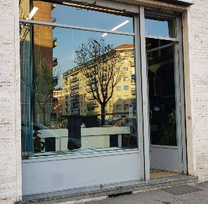 Foto Locale commerciale in Via Borgaro, Torino Madonna di Campagna di 54 m²