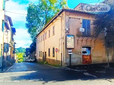 Foto Locale commerciale in Piazza Tittoni, Manziana di 65 m² con 1 locali