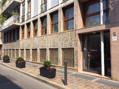 Foto Ufficio in Missori, Monza Centro Storico di 274 m² con 4 locali