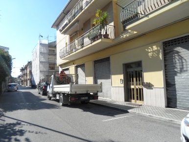 Foto Locale commerciale in Via Piave, San Benedetto del Tronto di 35 m²