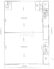 Foto Magazzino in Le Bocchette, Camaiore Capezzano Pianore di 900 m²
