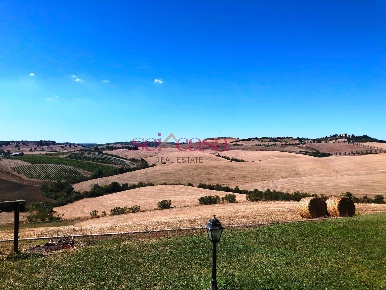 Foto Agriturismo a Magliano in Toscana Centro di 460 m² con 17 locali