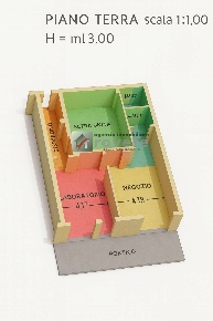 Foto Locale commerciale a Villorba Lancenigo Villorba di 77 m² con 2 locali