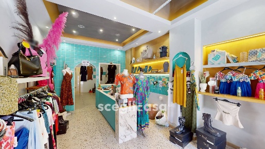 Foto Locale commerciale in Via Enea, Roma Furio Camillo di 50 m² in affitto