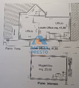 Foto Ufficio a Montelupo Fiorentino di 65 m² con 3 locali in affitto