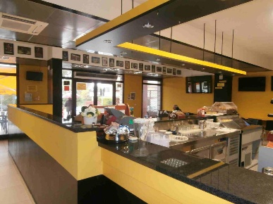 Foto Attività commerciale in Zona Nuovo Tribunale, Pescara di 170 m²