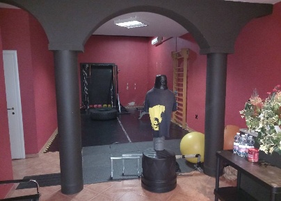 Foto Attività commerciale a Vicopisano di 98 m² con 3 locali in affitto