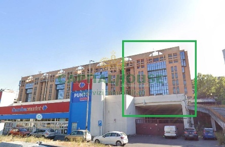Foto Ufficio a Roma Tor Sapienza - La Rustica di 4520 m² con 38 locali