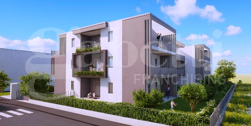 Foto Appartamento in Via XIII villaggio Prealpino 7, Brescia di 160 m²