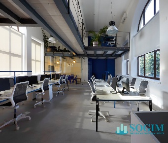 Foto Ufficio in via pegoraro, Gallarate Cascinetta di 280 m² con 4 locali