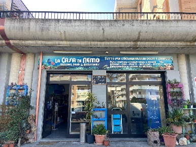 Foto Locale commerciale in SS 16, Vasto Vasto Marina di 51 m² con 1 locali