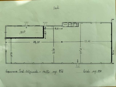 Foto Laboratorio a San Benedetto del Tronto di 856 m² in affitto