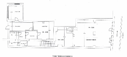 Foto Negozio in via Raffaello Sernesi, Bolzano Centro di 167 m² in affitto