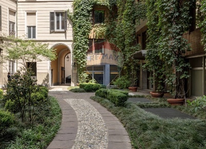 Foto Ufficio in Foro Buonaparte, Milano Cadorna - Castello di 188 m²