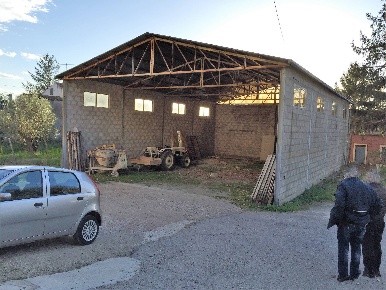 Foto Agriturismo in VIA DEI CASCELLA, Vasto di 810 m² in vendita