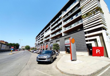 Foto Locale commerciale in Via Fosse Ardeatine, Santa Maria Capua Vetere