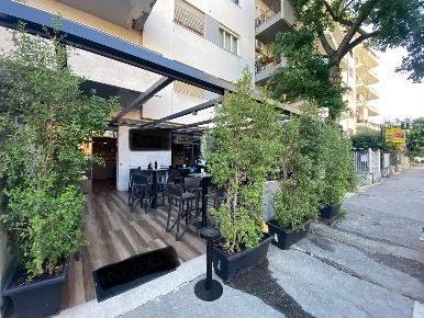 Foto Locale commerciale in Viale Piemonte, Palermo Notarbartolo - Sciuti