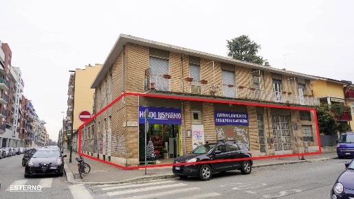 Foto Locale commerciale in Via Pacchiotti, Torino Parella di 850 m²
