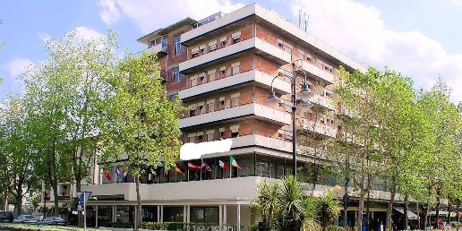 Foto Hotel a Cesenatico Villamarina Mare di 5100 m² con 120 locali