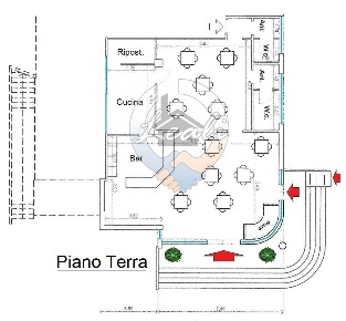 Foto Locale commerciale in VIA TOGLIATTI, Grottazzolina di 150 m²