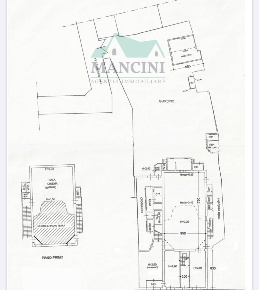 Foto Locale commerciale in SETIFICIO, Jesi San Giuseppe di 500 m²
