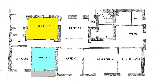 Foto Ufficio in VIA GARIBALDI, Bergamo Centro di 30 m² con 1 locali