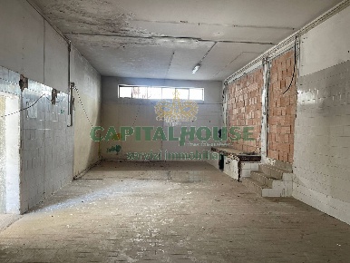 Foto Magazzino a Mugnano del Cardinale di 120 m² in affitto