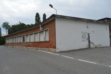 Foto Magazzino in VIA ALLE FABBRICHE, Caselle Torinese Centro di 590 m²
