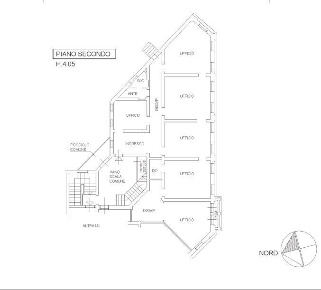 Foto Ufficio in galleria matteotti, Venezia Mestre di 170 m² con 8 locali
