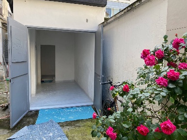 Foto Magazzino in Via Principe D'anhalt, Torino Borgo Vittoria di 9 m²