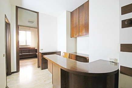 Foto Ufficio a Bergamo Stazione di 90 m² con 5 locali in affitto