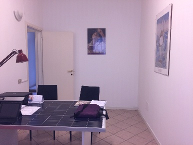 Foto Ufficio in Piazza Cacciaguida, Ferrara Centro Storico di 14 m²