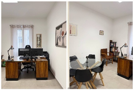 Foto Ufficio in Via Vicenza, Viterbo Murialdo - Cappuccini di 110 m²