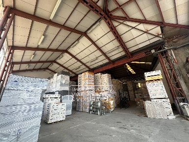 Foto Magazzino in via Virgilio, Viareggio Darsena - Ex Campo di Aviazione