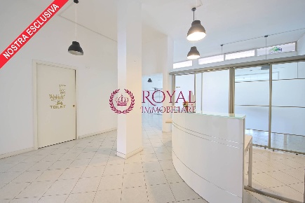 Foto Ufficio in Corso Amedeo, Livorno Attias - Marconi di 160 m² in affitto