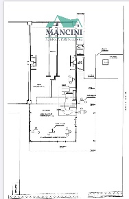 Foto Attività commerciale in don minzoni, Jesi Smia di 250 m² con 2 locali