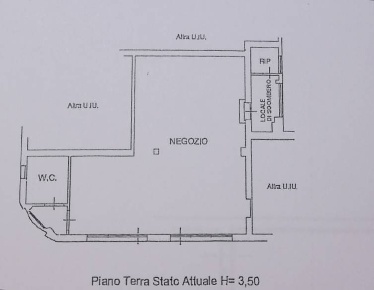Foto Attività commerciale a Certaldo di 70 m² con 1 locali in affitto