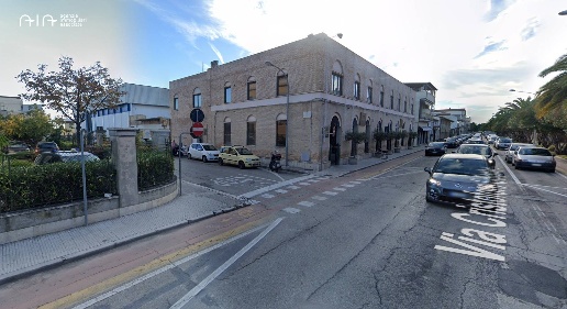 Foto Ufficio in Via Cristoforo Colombo ang. Via Manin, Centro di 55 m²
