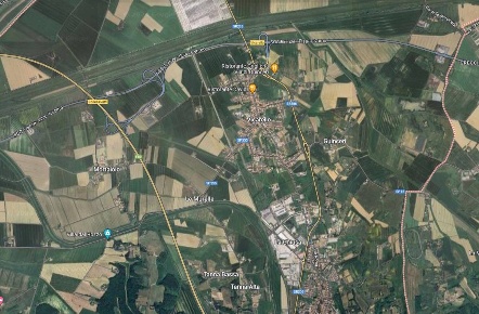 Foto Attività commerciale in Via Europa, Collesalvetti La Chiusa di 800 m²