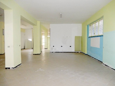 Foto Magazzino in via Schipani, Catanzaro Stadio - Pontepiccolo di 225 m²