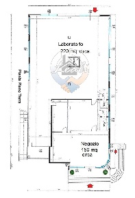 Foto Laboratorio in VIA TOGLIATTI, Grottazzolina di 220 m² in affitto